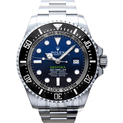 rolex sea dweller deepsea 13660